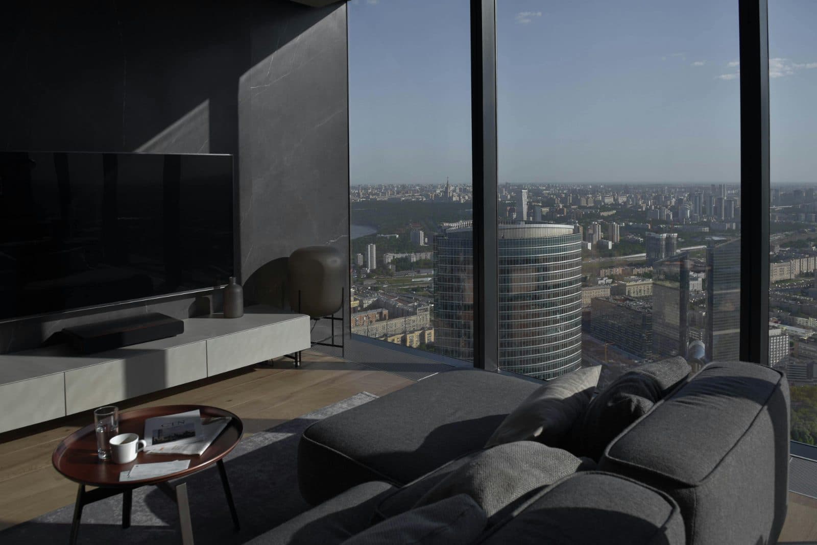 Gulf real estate SPVs