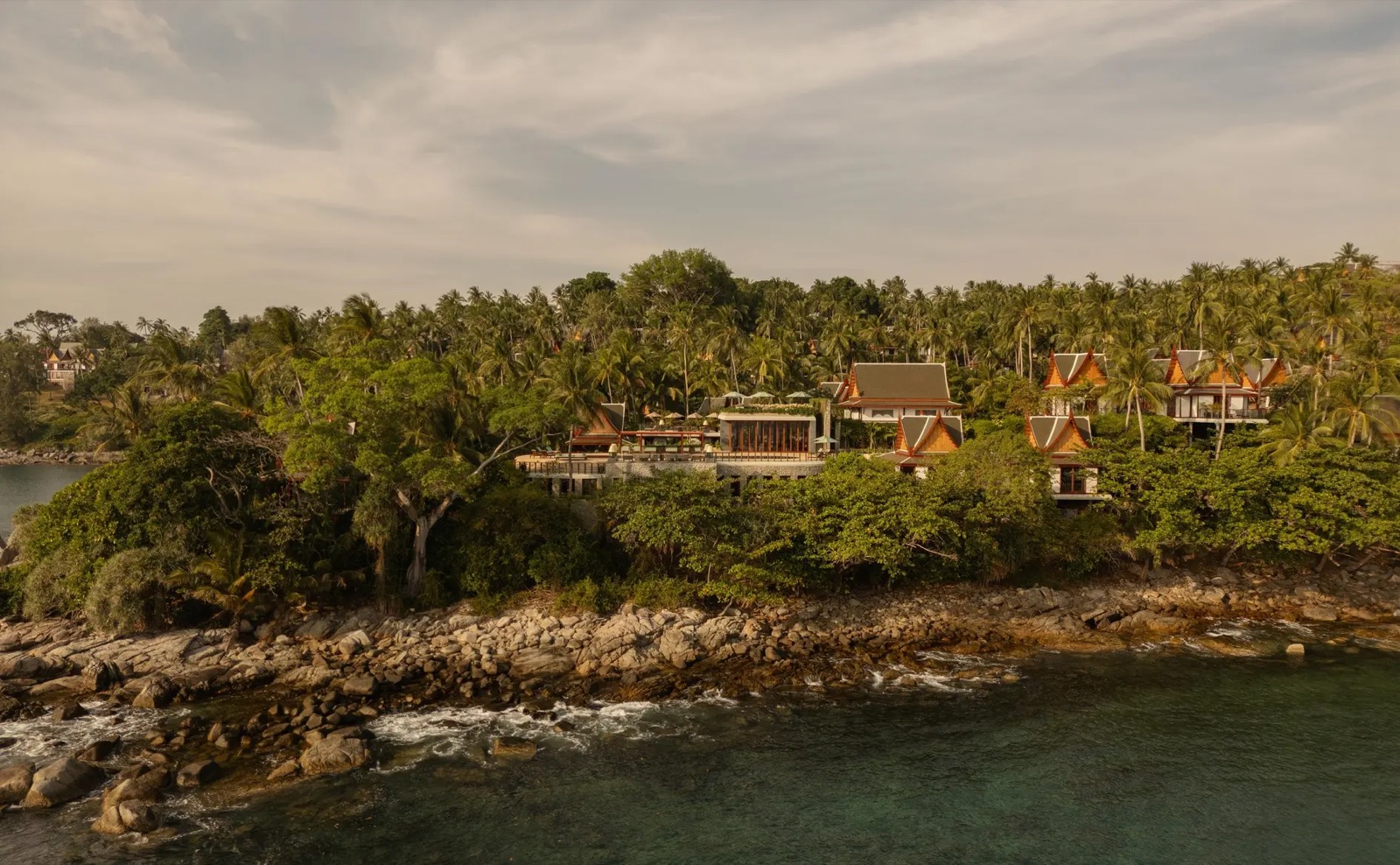 Amanpuri Villas to Own, Pansea Beach, Phuket, Thailand