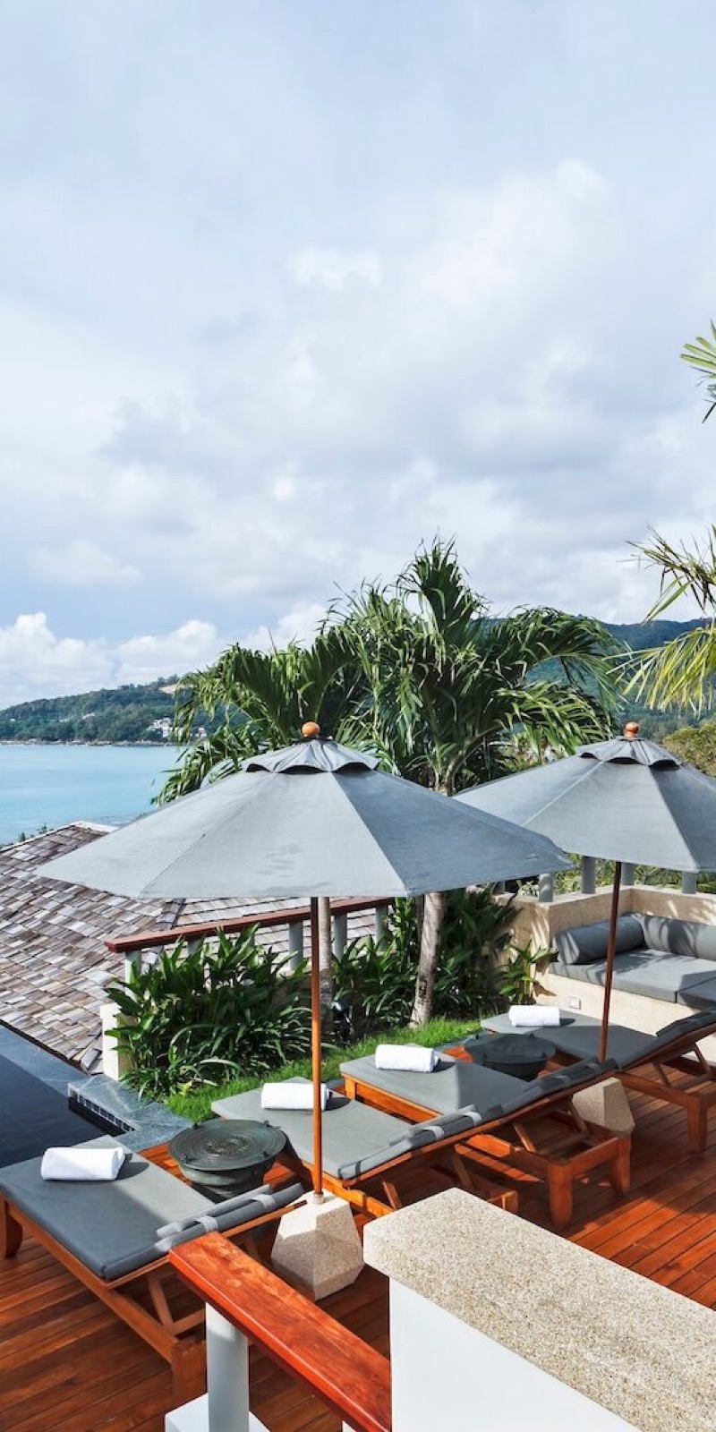 Andara Resort & Villas, Kamala, Phuket, Thailand