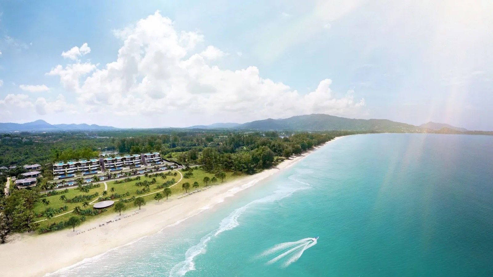 Banyan Tree Residences, Laguna Phuket, Laguna Phuket, Bang Tao, Thailand