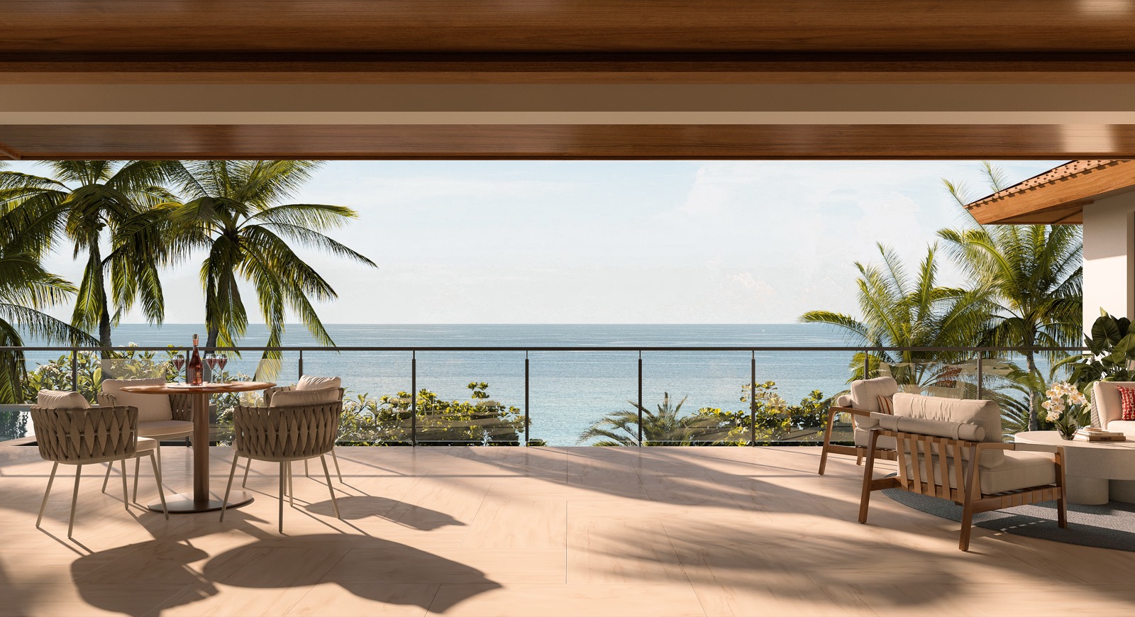 Mandarin Oriental Residences, Bali, Nusa Dua, Bali, Indonesia